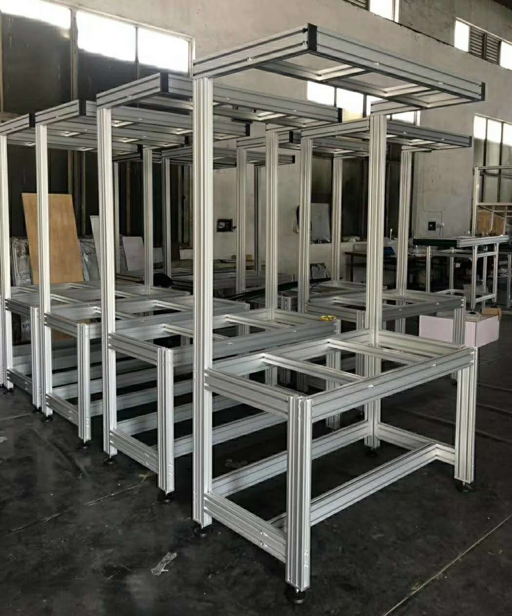 铝型材料机架加工材料质量会影响稳定性-半岛官方端网站登录入口-半岛网(中国) 铝型材料机架加工材料质量会影响稳定性-半岛官方端网站登录入口-半岛网(中国)